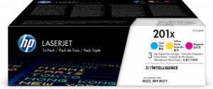 HP 201X TONER HP201X TRICOLOR (CF253XM)