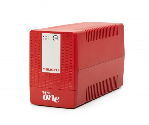 SAI SALICRU ONE 1500, 1500VA TECH. LINE-INTERACTIVE CON AVR+SOFT/CONEXION USB (SPS.1500.ONE) SAI SALICRU ONE 1500, 1500VA TECH. LINE-INTERACTIVE CON AVR+SOFT/CONEXION USB (SPS.1500.ONE)