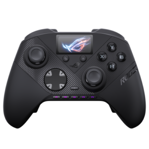 ASUS ROG Raikiri II Pro PC Controller Negro Bluetooth/RF/USB Gamepad Analógico/Digital