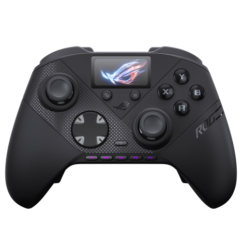 ASUS ROG Raikiri II Pro PC Controller Negro Bluetooth/RF/USB Gamepad Analógico/Digital ASUS ROG Raikiri II Pro PC Controller Negro Bluetooth/RF/USB Gamepad Analógico/Digital