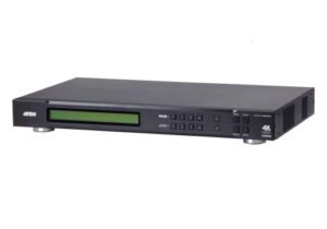 ATEN MATRIZ DE CONMUTACION HDMI TRUE 4K 4 X 4 (VM0404HB-AT-G)(CP1)