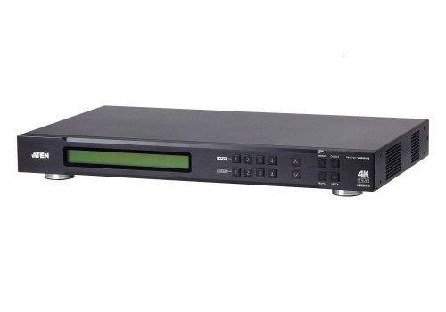 ATEN MATRIZ DE CONMUTACION HDMI TRUE 4K 4 X 4 (VM0404HB-AT-G)(CP1) ATEN MATRIZ DE CONMUTACION HDMI TRUE 4K 4 X 4 (VM0404HB-AT-G)(CP1)
