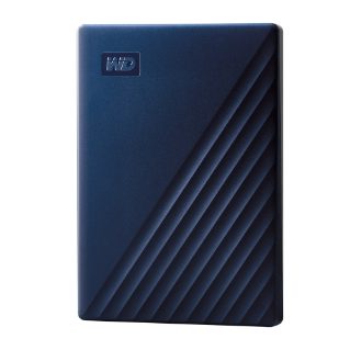 Western Digital My Passport for Mac disco duro externo 4000 GB Azul Western Digital My Passport for Mac disco duro externo 4000 GB Azul