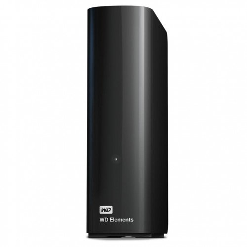 Western Digital Elements disco duro externo 8000 GB Negro Western Digital Elements disco duro externo 8000 GB Negro