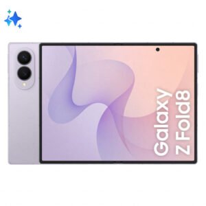 Samsung Galaxy Z Fold8 19,3 cm (7.6") SIM doble 5G USB Tipo C 12 GB 512 GB 4800 mAh Lavanda