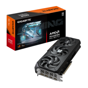Placa Gráfica Gigabyte Radeon RX 9070 GAMING OC 16GB GDDR6