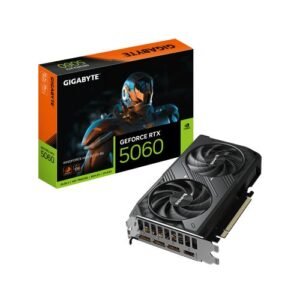 Gigabyte RTX 5060 WINDFORCE MAX OC V2 8GB GDDR7 DLSS 4